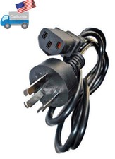 6ft Special Heavy Duty AC Power Cord fo Bitmain Antminer APW3-12-1600,APW3  PSU