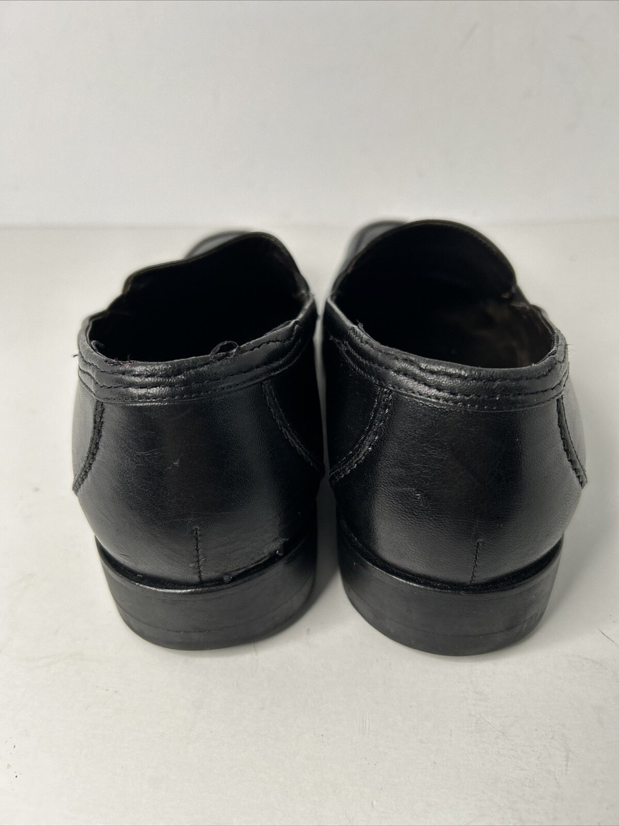 Bruno Magli Renegade Italian Leather Loafer Bruno Magli Renegade Black Leather Loafers Mens Made in  main image 4