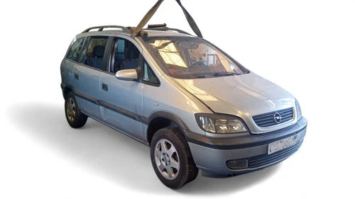 Elevalunas Trasero Derecho para OPEL ZAFIRA A Comfort 2000 212082 - Imagen 5 de 6