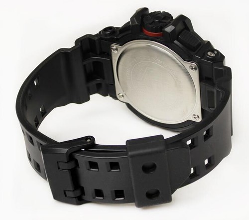 CASIO G-SHOCK ANALOG DIGITAL WATCH GA-400 BLACK x BLACK GA-400-1B 2Y WARRANTY - Picture 9 of 12