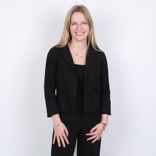 Diane Von Furstenberg Blazer, Uk Size 10
