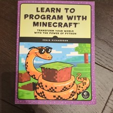 Learn to Program with Minecraft by Craig Richardson 2016