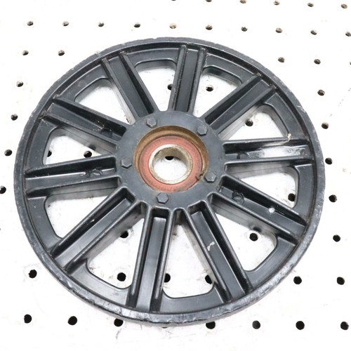 POLARIS RMK 800 TRACK WHEEL IDLER GUIDE 1590431-070 7.25" O.D. - Picture 4 of 8