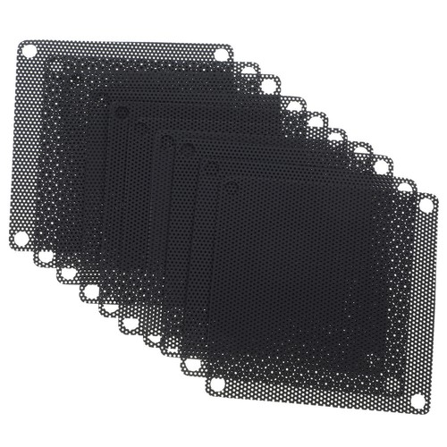 4 PCS Staubfilter Für Computergehäuse Hub Sauber - Bild 8 von 12