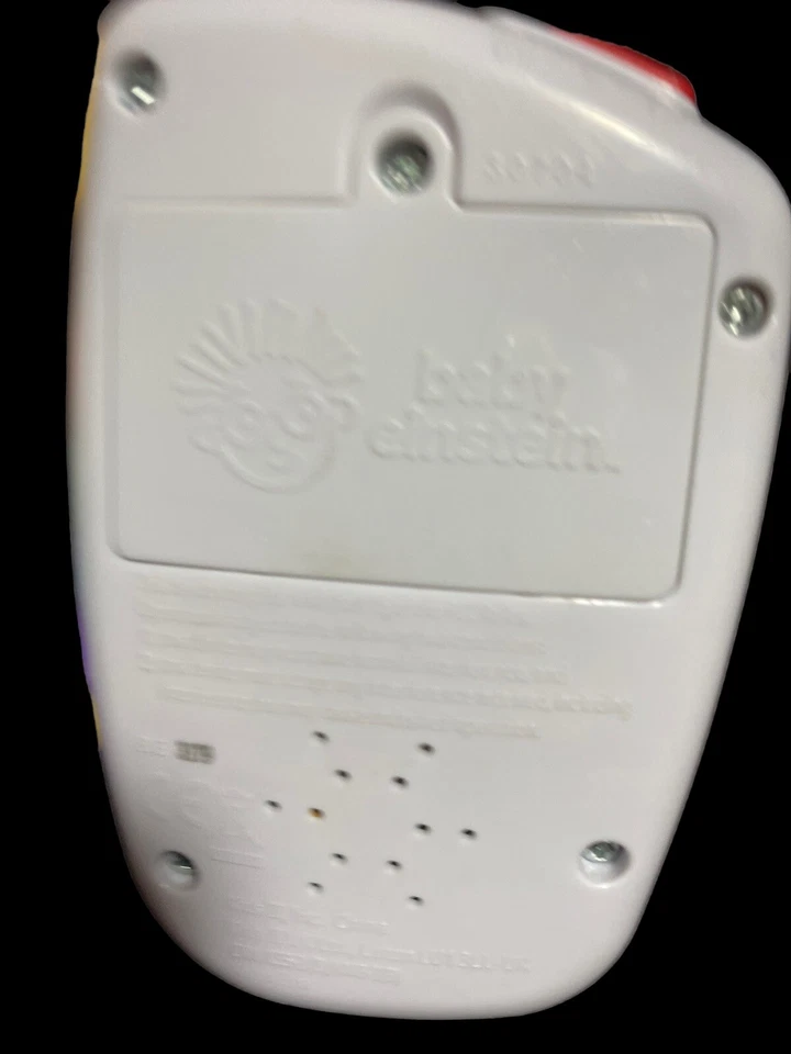 "Caja de música Take Along Tunes cuentas bebé Einstein juguete bebé luces 7 melodías 5""" Foto 2 de 4