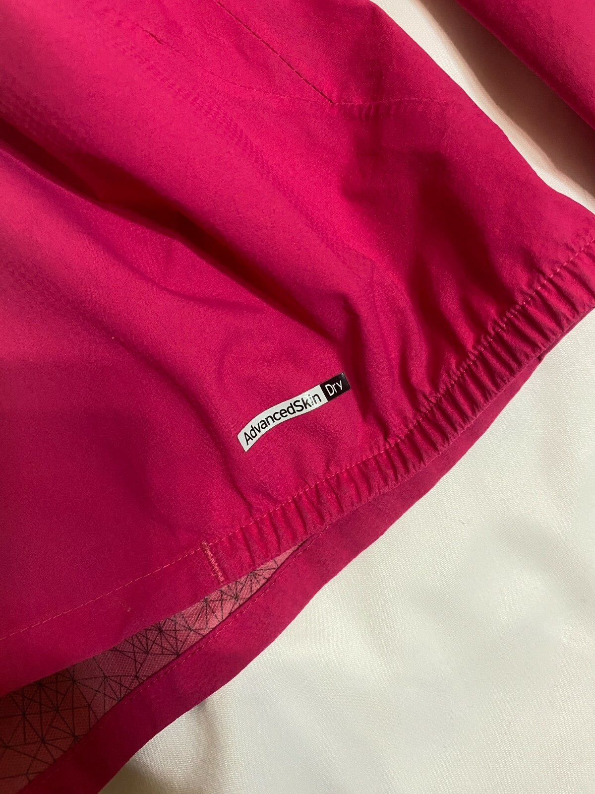 Salomon Giacca Impermeabile Rosa Donna Large