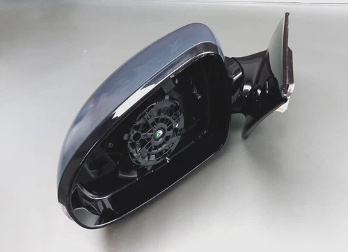 Original KIA Sportage QLE Left Exterior Mirror Electric Folding Cap Primed