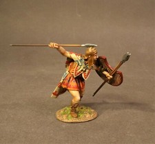 JOHN JENKINS ROMAN EMPIRE AGE OF ARTHUR TH-06B THRACIAN PELTAST MIB