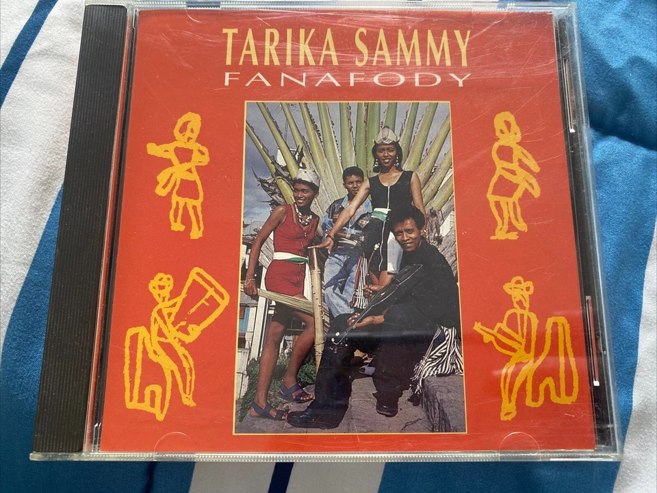Fanafody by Tarika Sammy (CD, Jan-1993, Green Linnet) LN - Image 1 of 4