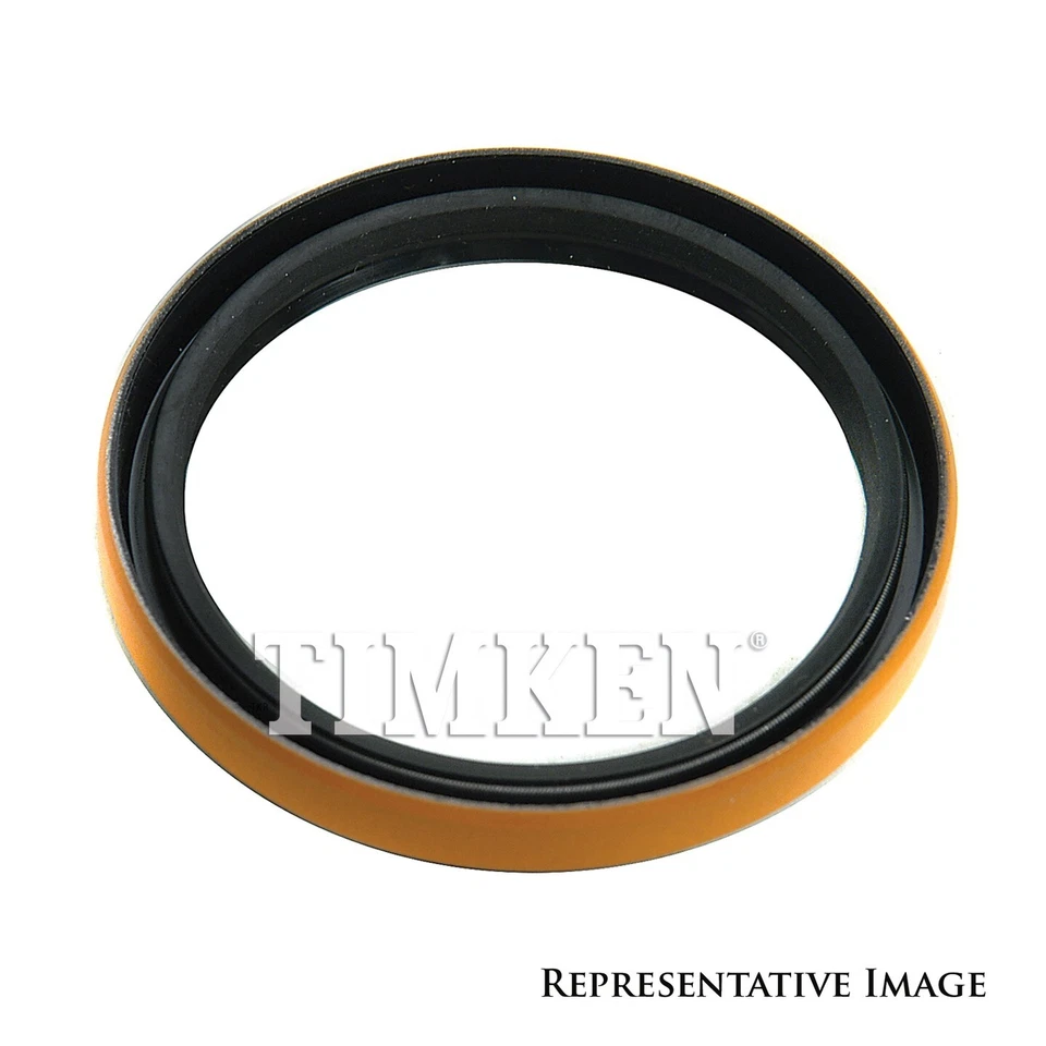 Engine Crankshaft Seal Front Timken For 2011-2017 Chevrolet Cruze 1.4L L4 - Imagem 2 de 4
