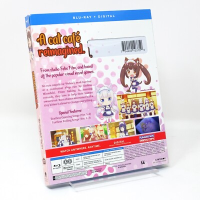 万能文化猫娘　Blu-ray　BOX Blu-ray Amazon.co.jp: 万能文化猫娘 Blu-ray BOX(期間限定盤)(Blu-ray