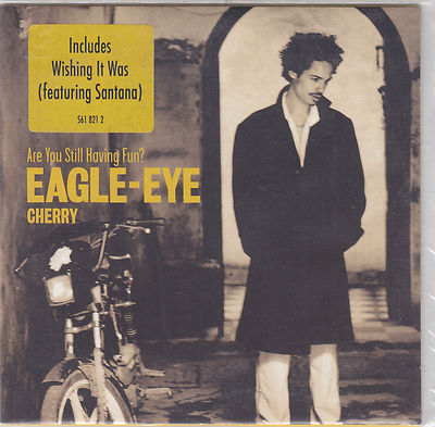 EAGLE EYE CHERRY - are you still having fun CD single