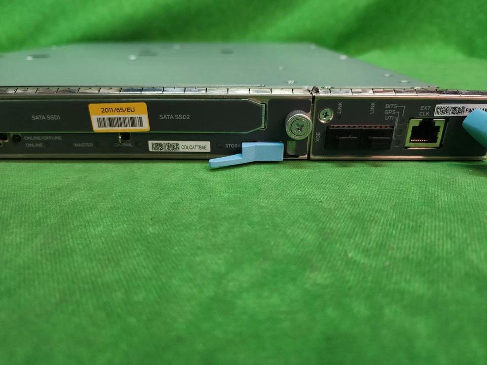 Juniper SRX5K-RE-1800X4 with SRX5K-SCB3 & StorFly 128GB SSD/ SRX5400 5600 5800 - Image 4 of 4