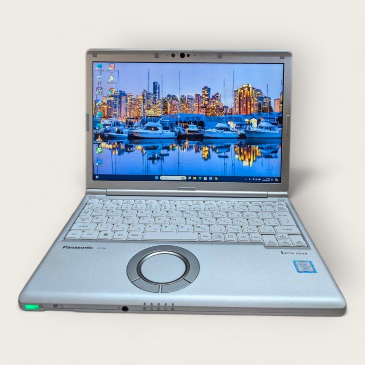 Panasonic Let's Note SV7 Laptop Core i5 8350U Business Grade Panasonic Let's Note SV7 Laptop Core i5 8350U Business Grade
