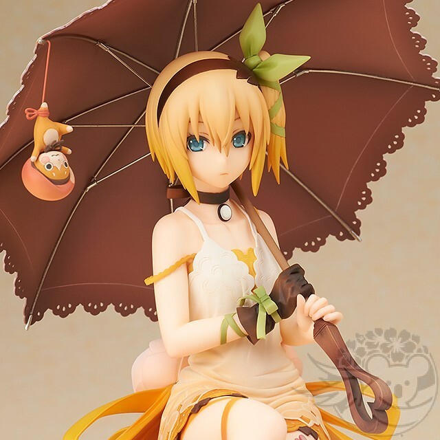 Tales of Zestiria Edna 1/8 Scale Figure Figurine ALTER Character