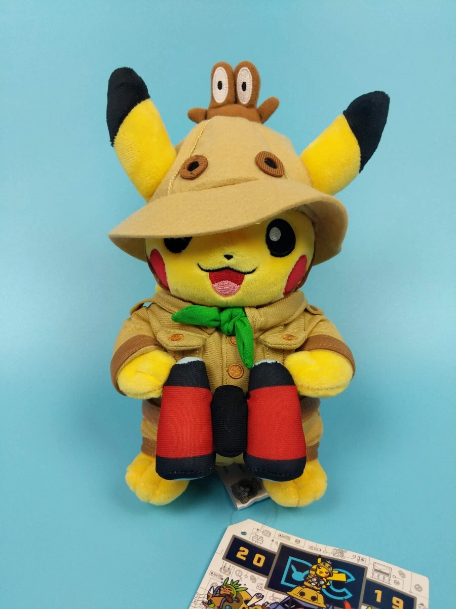 2019 pokemon cheap plush