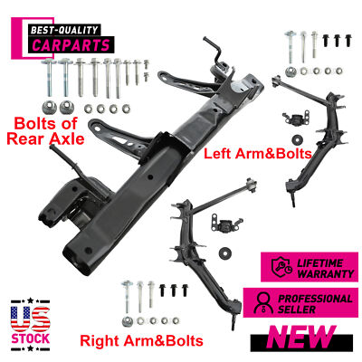2000-2005 Toyota Celica Rear Crossmember Suspension with Bolts