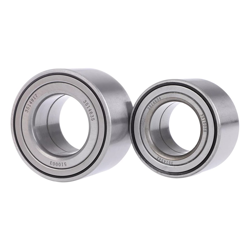 Polaris Ranger Front Wheel Bearings Ranger 900 XP Crew 3514699 SKF Wheel Bearings Front Rear Bearing Upgrade Kit Set Polaris Ranger 1000 Wheel Bearing - Foto 9