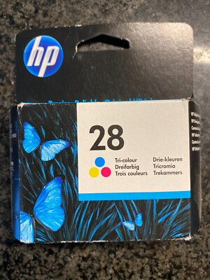 HP Tintenpatrone 28 color C8728AE  '' Neu ''