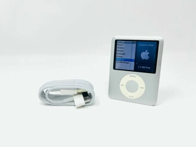 Apple 3rd Generation iPods for sale - eBay