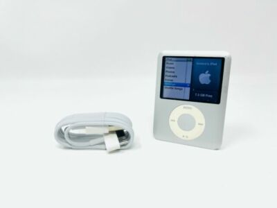 Apple iPod Nano 3rd Generation MP3 Players for sale - eBay