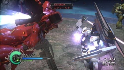 PS3 Gundam Musou 2 Sony PlayStation 3 Japanese Games Disc only - Photo 10/12