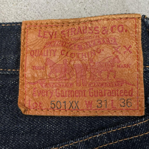 1947 model Levi