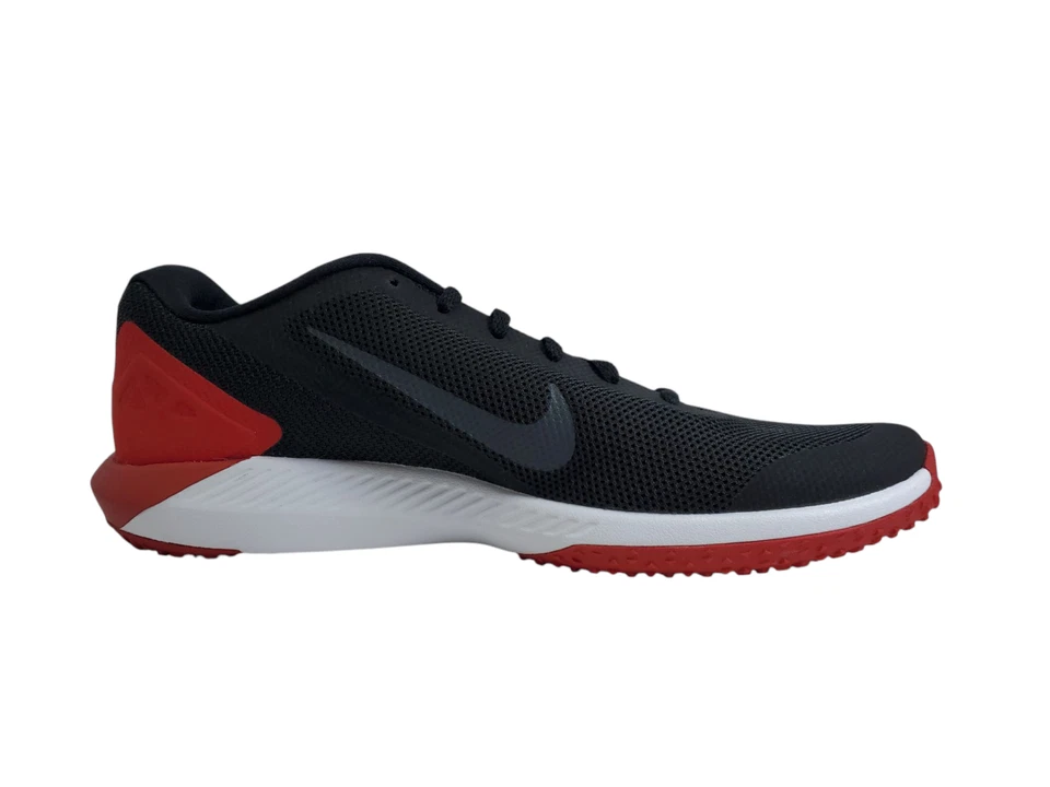Tênis Nike Retaliation TR 2 masculino, preto/vermelho ginásio/antracite, 12 médio EUA - Imagem 3 de 4