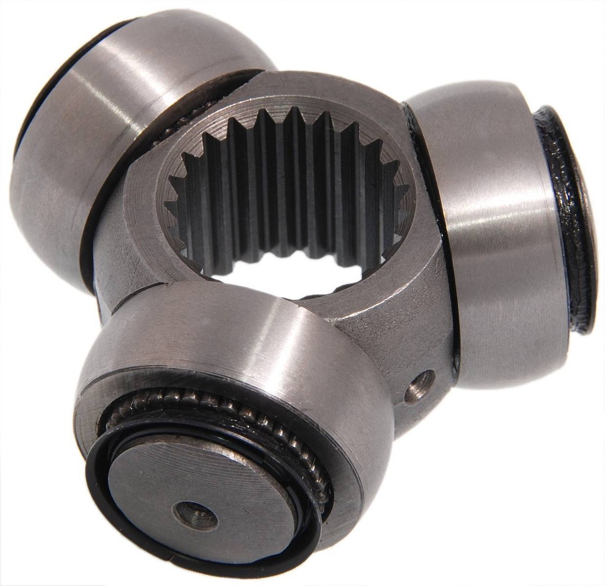 Febest Spider Assembly Slide Joint 23x33.9 – CV Joint Tripod For Ford, OEM 39720-EW627, XS4C-3W007-BA