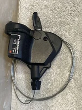 microSHIFT TS39 Left Trigger Shifter - Optical Gear Indicator - 3 speed