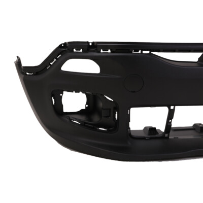 MOONSPORT Front Lower Bumper Cover For 2015-2018 Jeep Renegade – Textured Black, Direct Fit Replacement (Part #5XB40LXHAA)