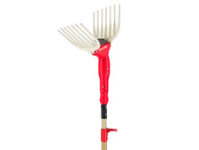 Abbacchiatore elettrico a batteria Shaker1200 Sbaraglia 12V per raccolta olive