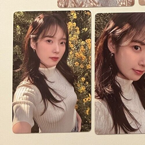 IU Photocard IU Official [2025 Season's Greetings]_1 Pick of 10