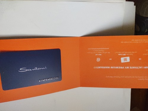 NIB Santoni $1390 Brown Calfskin Leather Sole Almond Toe Loafers 10,5 US/9,5 UK. - Picture 13 of 15