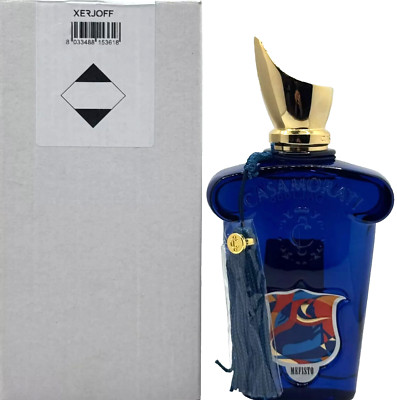 Xerjoff Casamorati Mefisto Eau De Parfum Spray For Men 3.4 Oz / 100 ml