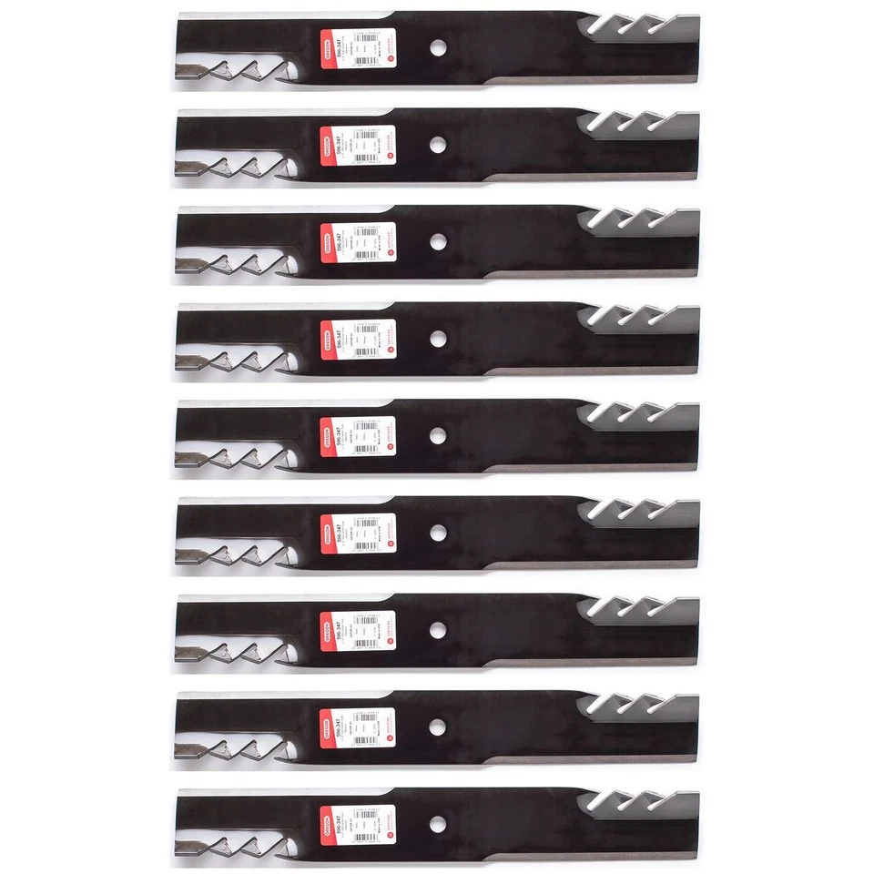 Oregon 596-347 G5 Gator Blades for 61" Scag 481712, 482787, 482879, 482881 - Image 3 of 4