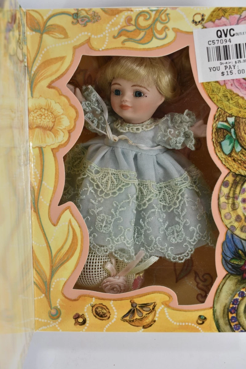 Marie osmond hotsell dolls qvc