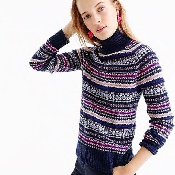 j crew jumper