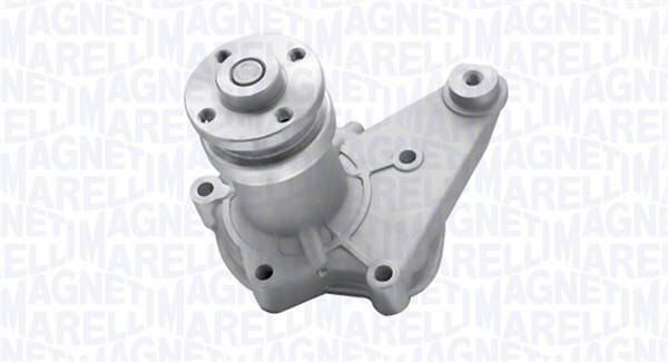 Wasserpumpe KüHlmittelpumpe FüR Suzuki SJ 410 Cabrio 1.0 Swift II SchräGheck-image