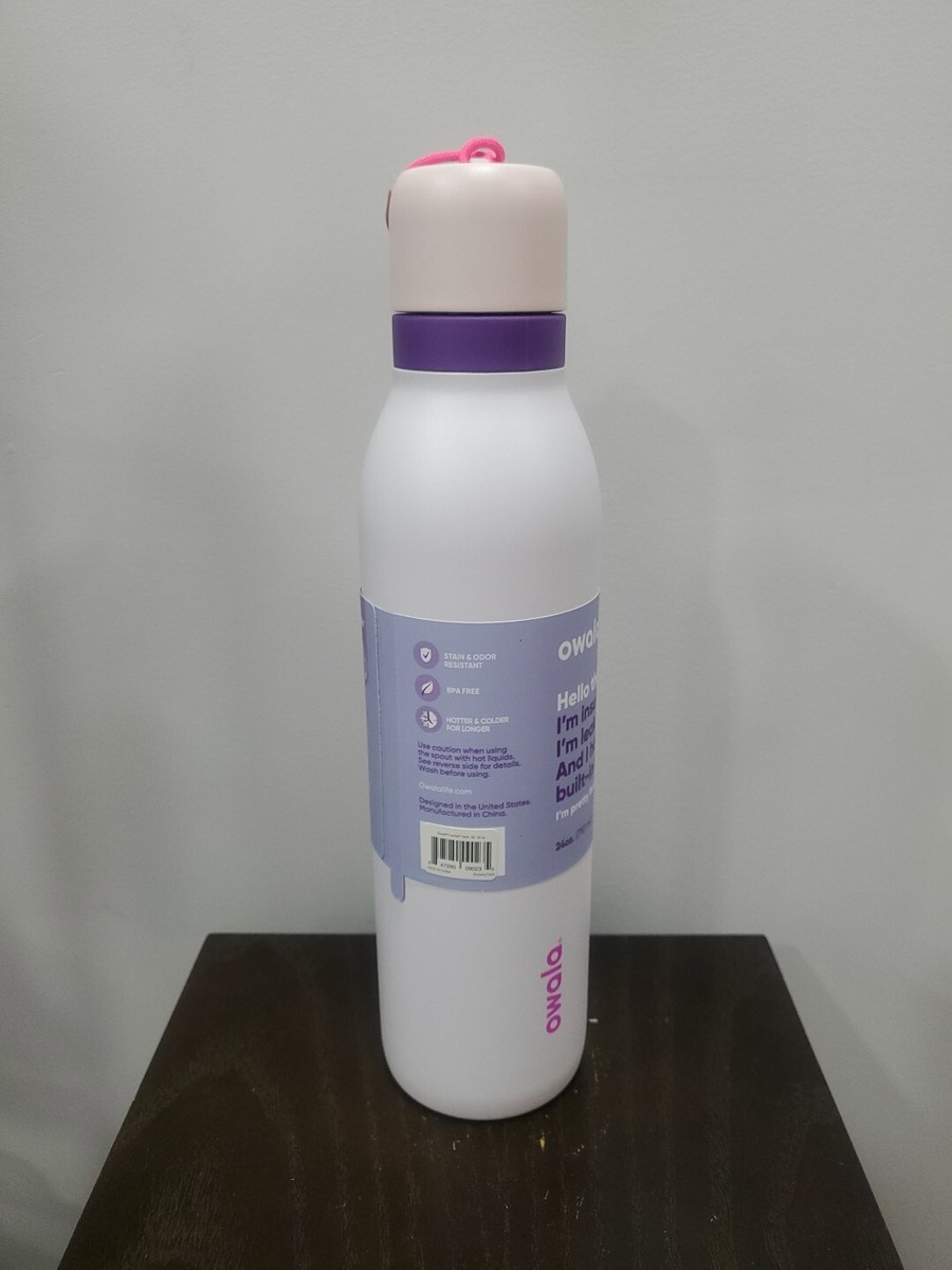 Owala FreeSip Twist Stainless Steel Bottle / 24oz / Color