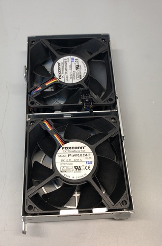 Fan FOXCONN PVA092G12M-F09-AS - 92mm - 12V/0.24A - 3Pin