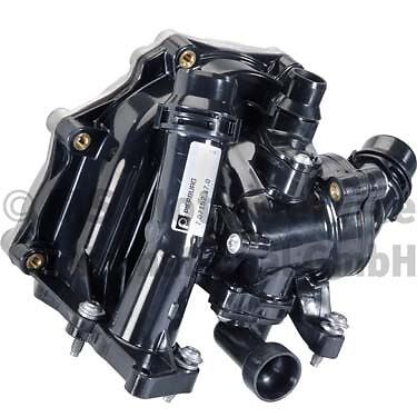 Pompe à eau Pierburg anti-surchauffe pour VW Jetta IV 2.0 TSI