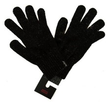 SG Women's Acrylic Gloves Glove Levi's Item 231106 Lurex NT Gloves - Made