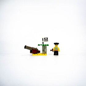 LEGO 1729 Barnacle Bay Value Pack from 1994 - Complete with Book, No Box