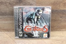 Nightmare Creatures II (Sony PlayStation 1, 2000) Needs Resurfaced