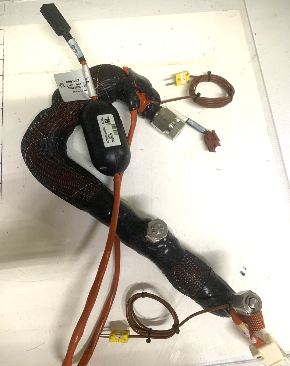 GAS LINE, STL HEATER, WCSH-0240-0000 | eBay
