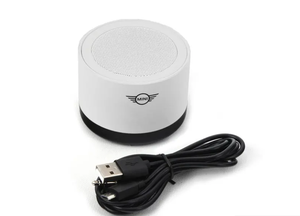 mini cooper bluetooth speaker