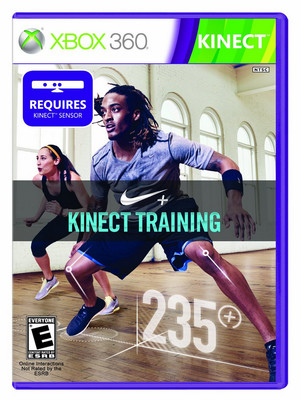 nike  kinect