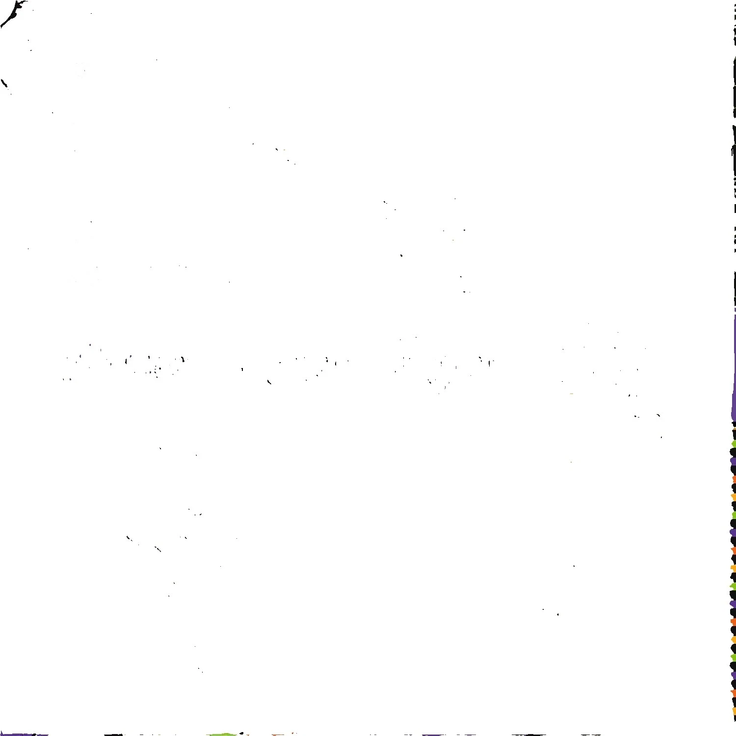 Suministros para Collage de Halloween para artistas