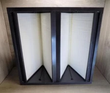 Airguard V-Force VPP2V-S-8504 1128804 24x24x12 Merv-13 Air Filter